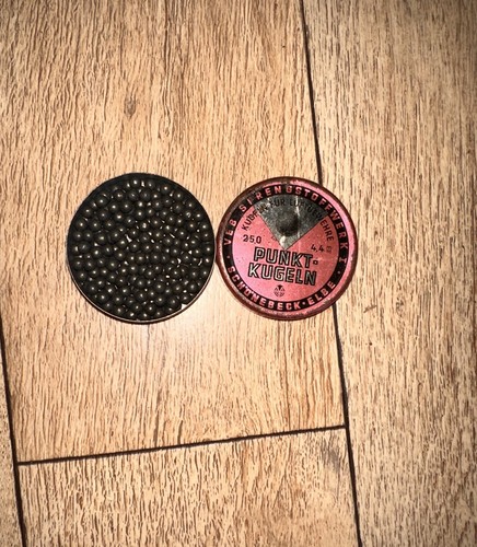 Ddr punkt kugeln mm für - ddr,