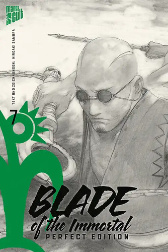 Blade the immortal - the,