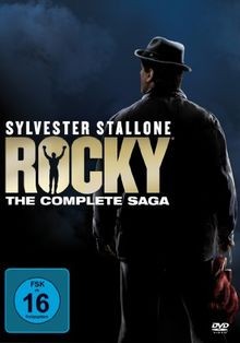 Rocky the complete - 1-6,