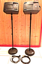 Mini monitor anlage 120w - mini, pa-