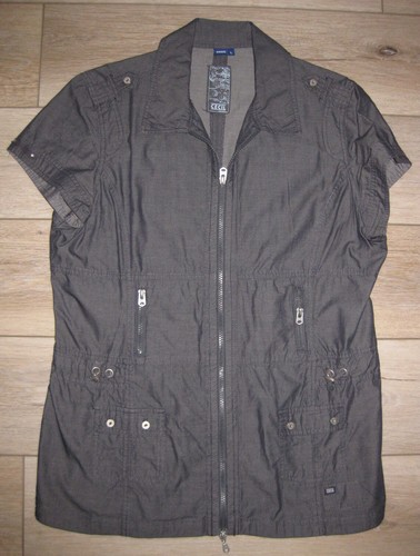 Blusenjacke kurzarm cecil - kurzarm,