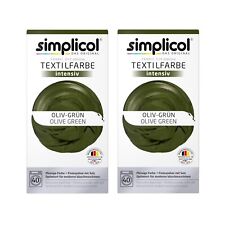 Simplicol Textilfarbe intensiv