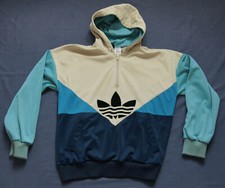 Adidas Jacke Vintage Retro