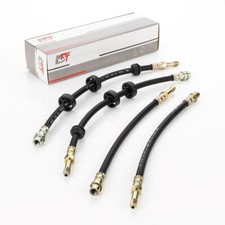 4x Bremsschlauch Bremsleitung