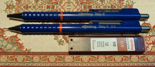 Rotring druckbleistift 5 - rotring, 0,5
