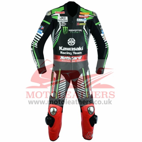Leon haslam kawasaki 2019 - leon,
