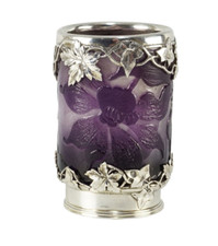 Emile Galle Cameo Vase mit