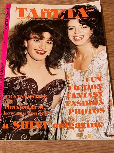 Taffeta magazine - 8,