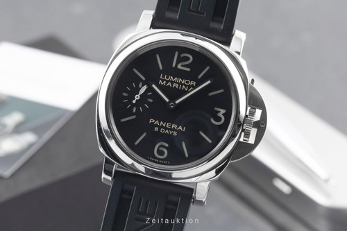 Panerai luminor marina - panerai, 8