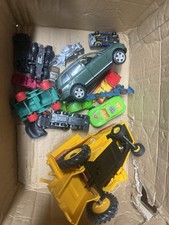 Modellautos Schrottplatz