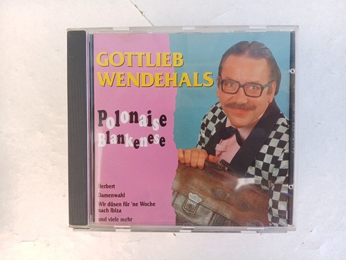 Gottlieb wendehals - cd,,