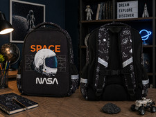 NASA Rucksack Schulrucksack
