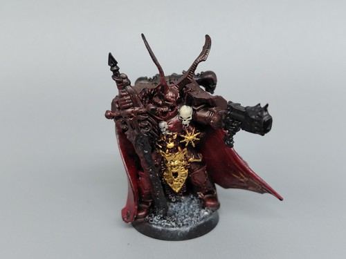 Kranon the relentless - kranon,