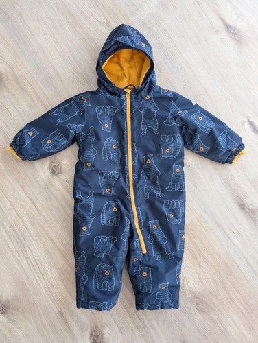 Winteroverall kleinkind baby - kleinkind,