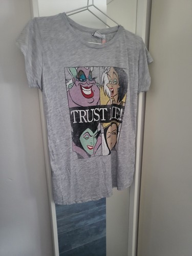 Shirt disney villians - t-shirt,, disney,