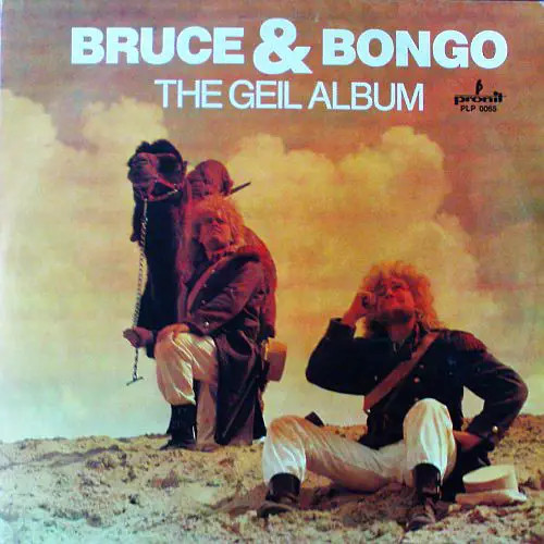 Bruce bongo the geil - &,