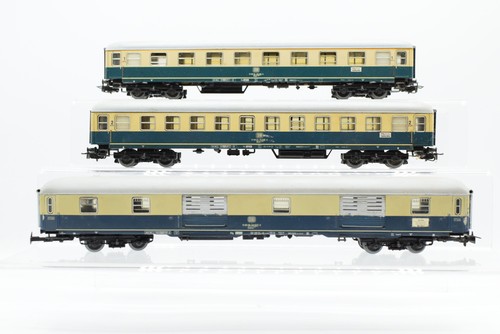 Märklin konvolut - h0,