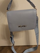Tasche Tommy Hilfiger Hellblau