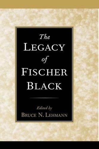 The legacy fischer black - legacy, by