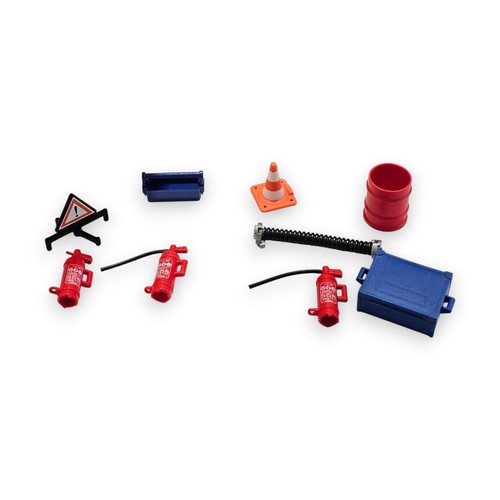 Playmobil feuerwehr - playmobil,