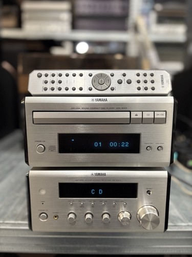 Yamaha e410 receiver - receiver, und