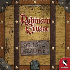 Spiel Robinson Crusoe -