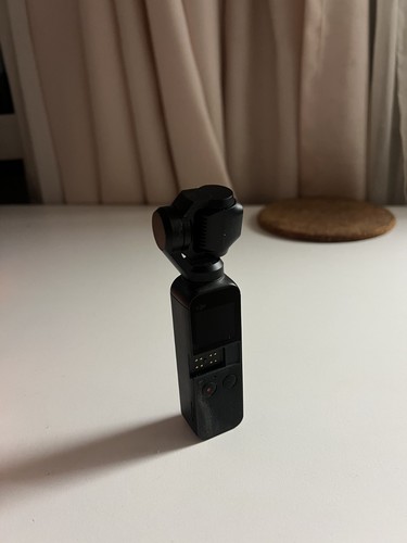 Dji osmo pocket - dji, kamera