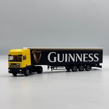 DAF 95 mit Auflieger