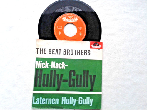 Single 1963 beat mega rare - 1963,