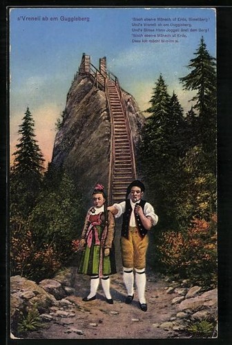 Guggisberg vreneli am em - guggisberg,, s´vreneli