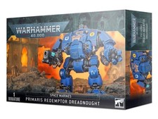Warhammer 40K Space Marines