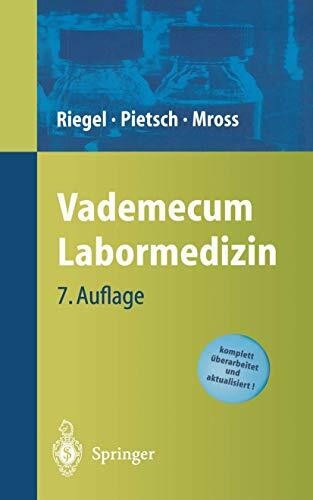 Vademecum labormedizin buch - vademecum,