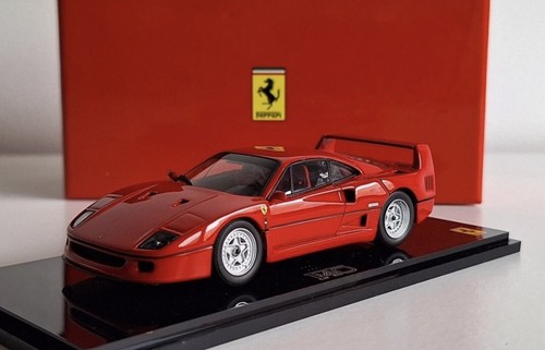 Kyosho ferrari f40 - 1:43,