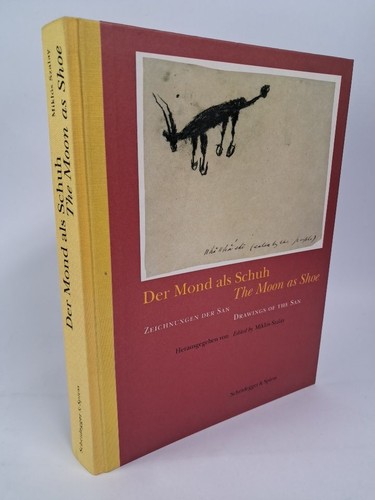 Buch der mond als schuh - buch:,