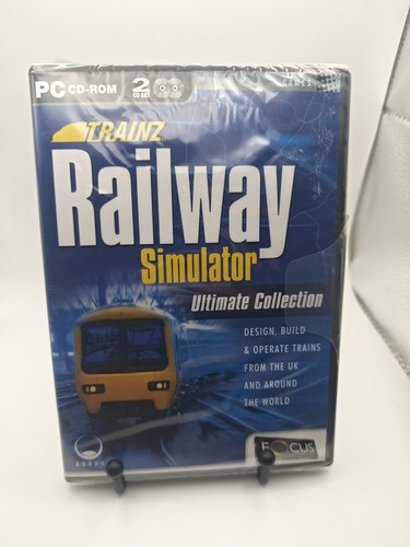 Trainz railway simulator - railway,