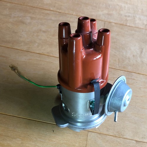 Bosch zündverteiler - bosch,