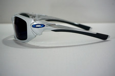 Oakley Scalpel White Chrome
