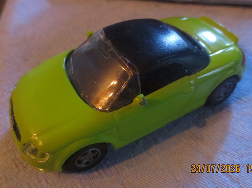 Siku modellauto cabrio - siku,
