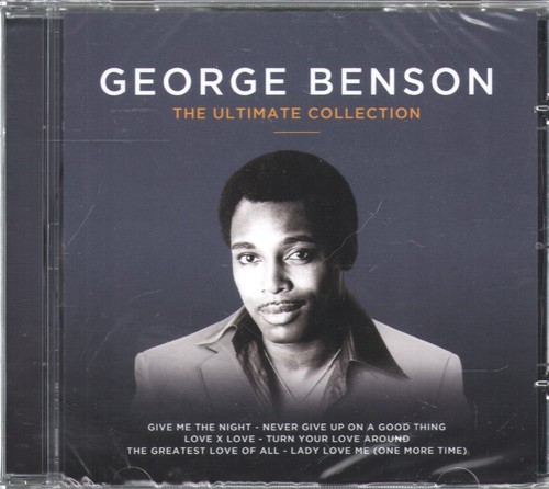 George benson ultimate - george,
