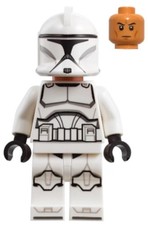LEGO® Minifig sw1189 - Clone