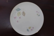 "Winterling Marktleuthen Bavaria" Torten-Platte Kuchen-Platte -Retro 50er/60er