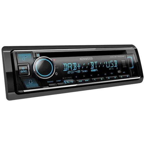 Kenwood kdc bt760dab - kenwood, kdc-bt760dab