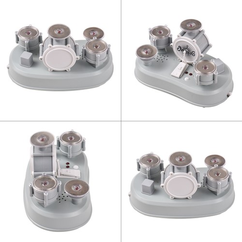 Mini drum set finger - mini,