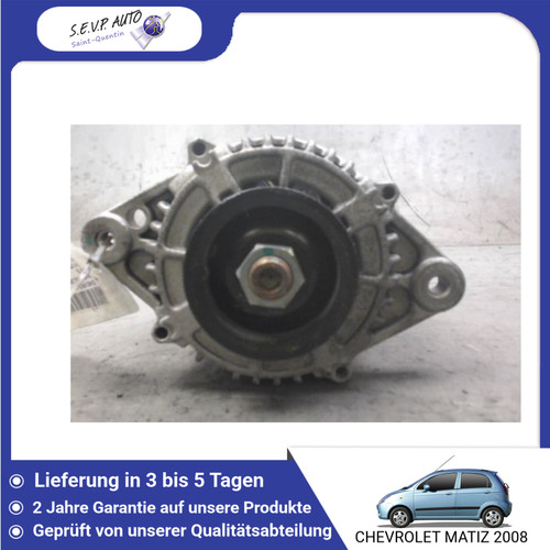 Lichtmaschine - 🇩🇪, ➤