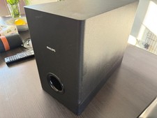 Philips SW5140B/12 Subwoofer – Nur Subwoofer (ohne Soundbar)