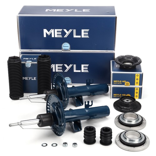 Meyle stoßdämpfer - 2x, +