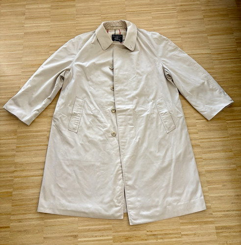 Burberry herren trenchcoat - burberry,