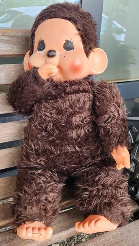 Großer monchhichi monchichi - großer,