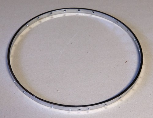 Banjo spannring und - banjo, 11"