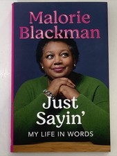 (NEW) Just Sayin’ My Life In